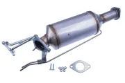 Ruß-/Partikelfilter, Abgasanlage DENCKERMANN N100156