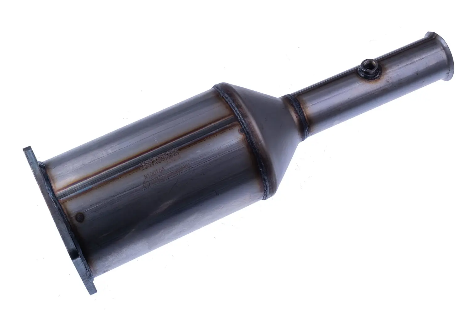 Ruß-/Partikelfilter, Abgasanlage DENCKERMANN N100164