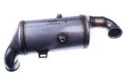 Ruß-/Partikelfilter, Abgasanlage DENCKERMANN N100165