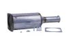 Ruß-/Partikelfilter, Abgasanlage DENCKERMANN N100168 Bild Ruß-/Partikelfilter, Abgasanlage DENCKERMANN N100168