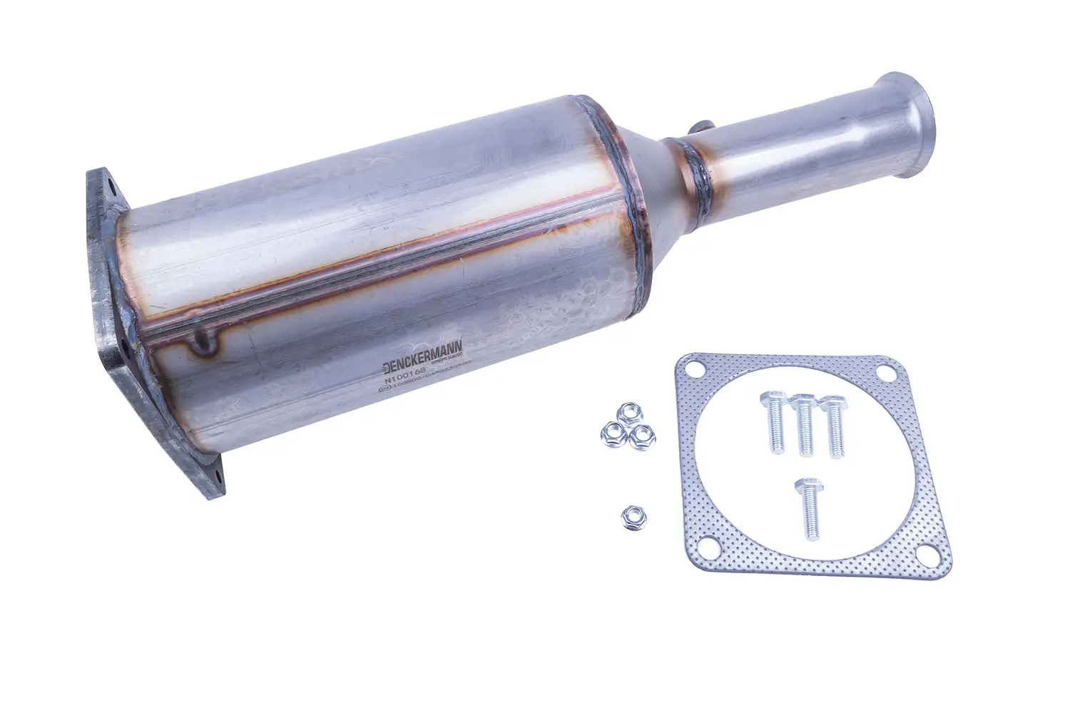 Ruß-/Partikelfilter, Abgasanlage DENCKERMANN N100168