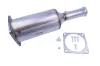 Ru&szlig;-/Partikelfilter, Abgasanlage DENCKERMANN N100168