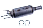 Ruß-/Partikelfilter, Abgasanlage DENCKERMANN N100170