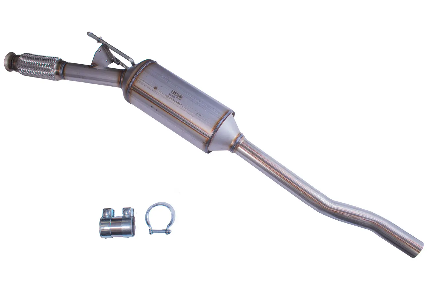 Ruß-/Partikelfilter, Abgasanlage DENCKERMANN N100171Q