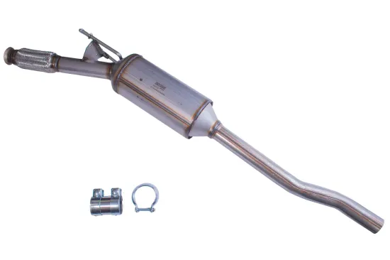 Ruß-/Partikelfilter, Abgasanlage DENCKERMANN N100171Q Bild Ruß-/Partikelfilter, Abgasanlage DENCKERMANN N100171Q