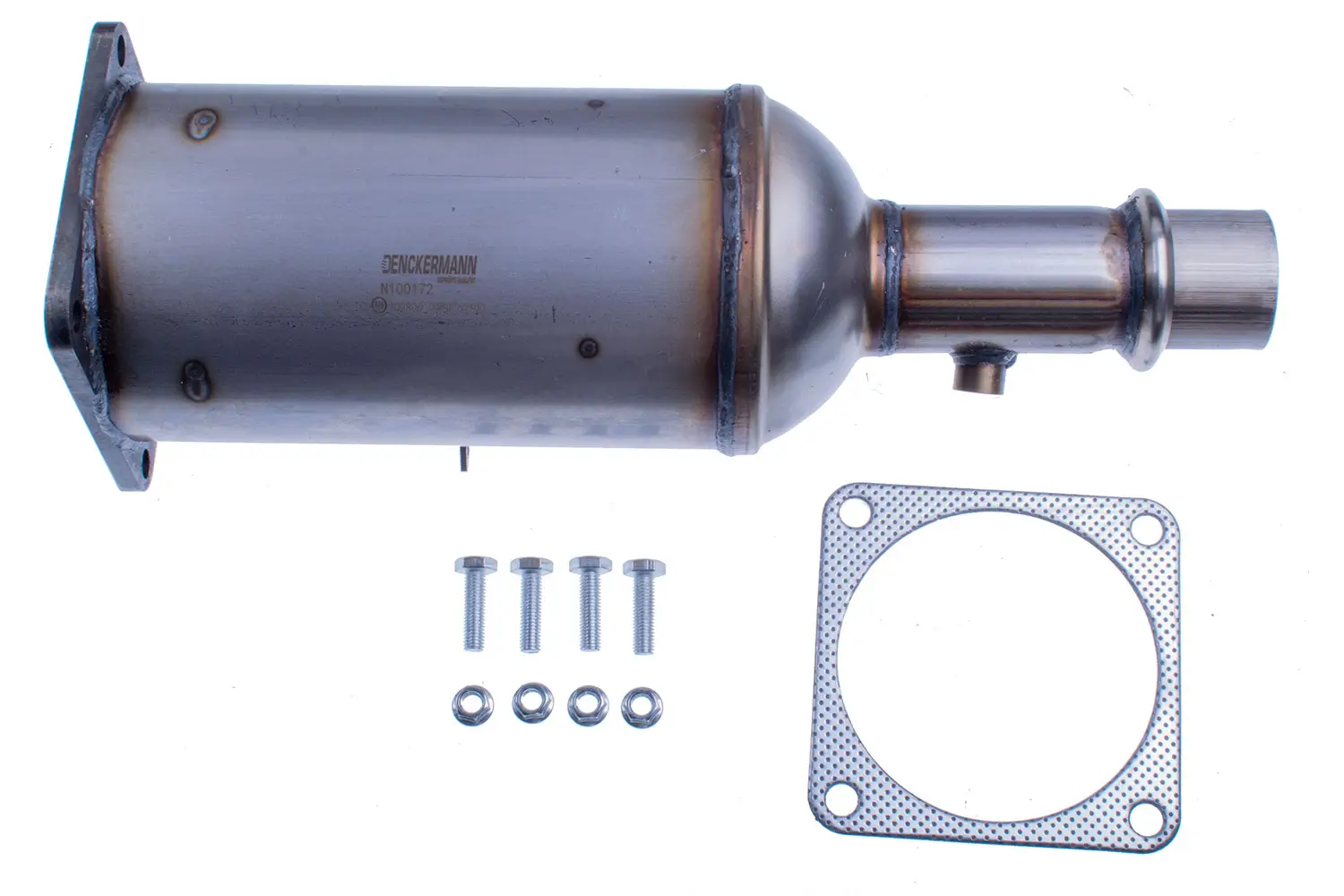 Ruß-/Partikelfilter, Abgasanlage DENCKERMANN N100172