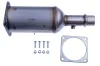 Ru&szlig;-/Partikelfilter, Abgasanlage DENCKERMANN N100172