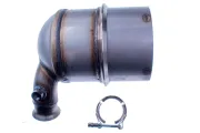 Ruß-/Partikelfilter, Abgasanlage DENCKERMANN N100174