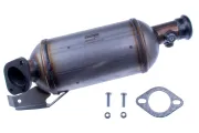 Ruß-/Partikelfilter, Abgasanlage DENCKERMANN N100176