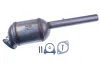 Ru&szlig;-/Partikelfilter, Abgasanlage DENCKERMANN N100177