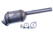 Ruß-/Partikelfilter, Abgasanlage DENCKERMANN N100177