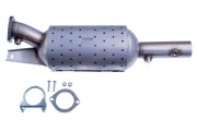 Ruß-/Partikelfilter, Abgasanlage DENCKERMANN N100180