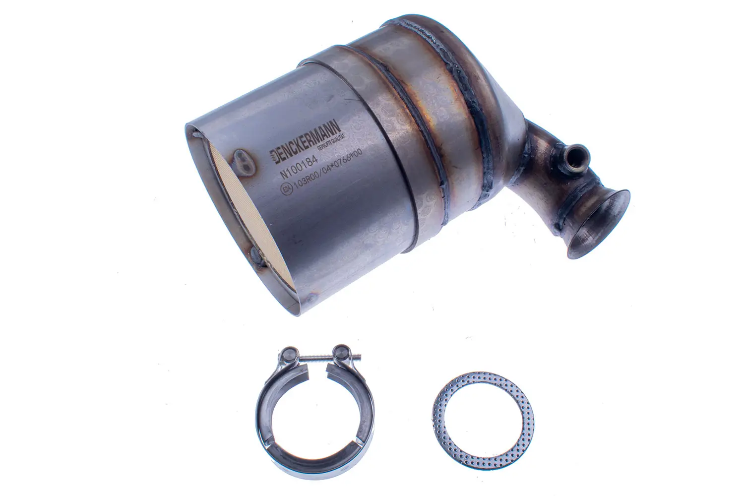 Ruß-/Partikelfilter, Abgasanlage DENCKERMANN N100184