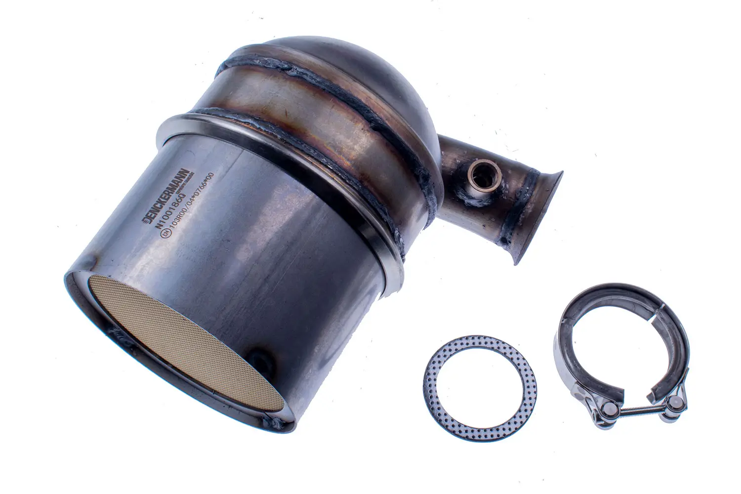 Ruß-/Partikelfilter, Abgasanlage DENCKERMANN N100186Q