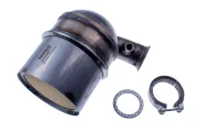 Ruß-/Partikelfilter, Abgasanlage DENCKERMANN N100186Q