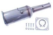 Ruß-/Partikelfilter, Abgasanlage DENCKERMANN N100189