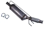Ruß-/Partikelfilter, Abgasanlage DENCKERMANN N100191