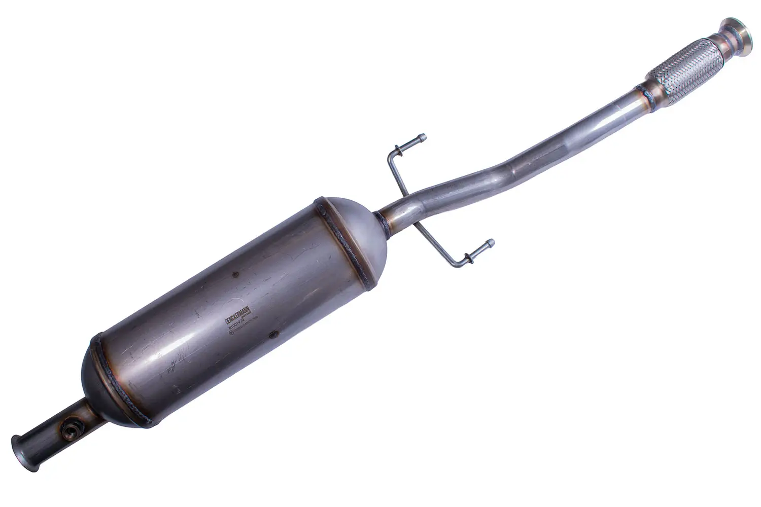 Ruß-/Partikelfilter, Abgasanlage DENCKERMANN N100192Q