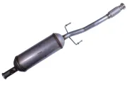 Ruß-/Partikelfilter, Abgasanlage DENCKERMANN N100192Q