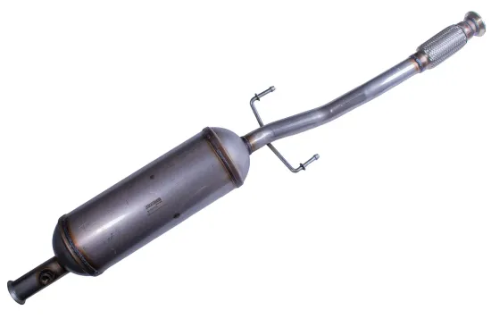 Ruß-/Partikelfilter, Abgasanlage DENCKERMANN N100192Q Bild Ruß-/Partikelfilter, Abgasanlage DENCKERMANN N100192Q
