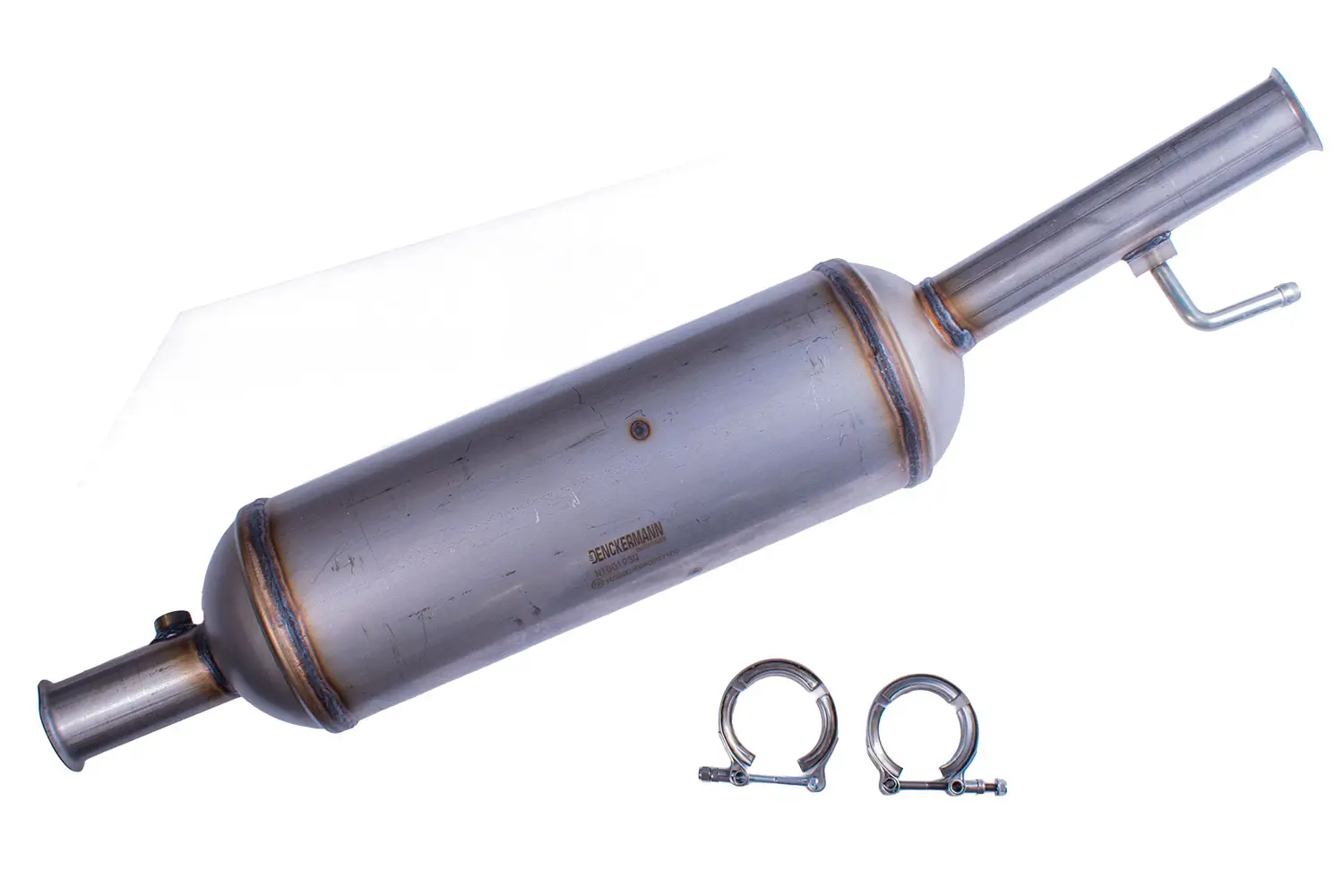 Ruß-/Partikelfilter, Abgasanlage DENCKERMANN N100193Q