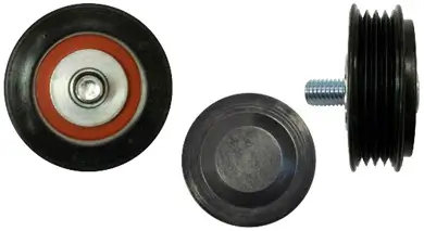 Spannrolle, Keilrippenriemen DENCKERMANN P200002