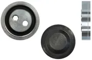 Spannrolle, Keilrippenriemen DENCKERMANN P200030