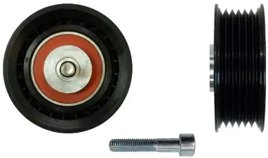 Spannrolle, Keilrippenriemen DENCKERMANN P200031 Bild Spannrolle, Keilrippenriemen DENCKERMANN P200031