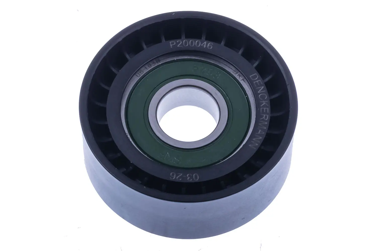 Spannrolle, Keilrippenriemen DENCKERMANN P200046