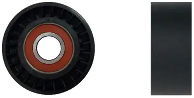 Spannrolle, Keilrippenriemen DENCKERMANN P214004
