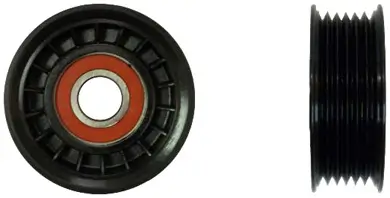 Spannrolle, Keilrippenriemen DENCKERMANN P216015
