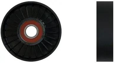 Spannrolle, Keilrippenriemen DENCKERMANN P220002