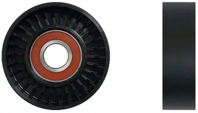 Spannrolle, Keilrippenriemen DENCKERMANN P222002