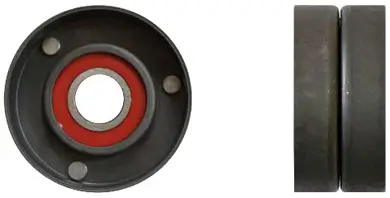 Spannrolle, Keilrippenriemen DENCKERMANN P222005
