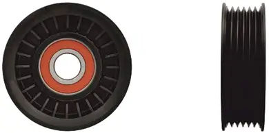Spannrolle, Keilrippenriemen DENCKERMANN P222009