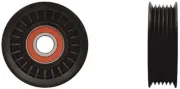 Spannrolle, Keilrippenriemen DENCKERMANN P222009