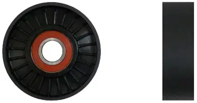 Spannrolle, Keilrippenriemen DENCKERMANN P222012