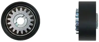 Spannrolle, Keilrippenriemen DENCKERMANN P226013 Bild Spannrolle, Keilrippenriemen DENCKERMANN P226013