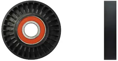 Spannrolle, Keilrippenriemen DENCKERMANN P228001