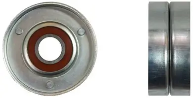 Spannrolle, Keilrippenriemen DENCKERMANN P228002 Bild Spannrolle, Keilrippenriemen DENCKERMANN P228002