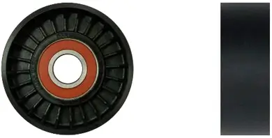 Spannrolle, Keilrippenriemen DENCKERMANN P254005
