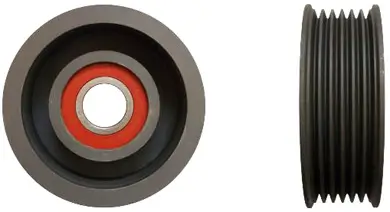 Spannrolle, Keilrippenriemen DENCKERMANN P256002 Bild Spannrolle, Keilrippenriemen DENCKERMANN P256002