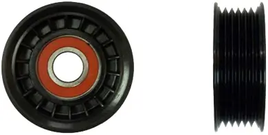 Spannrolle, Keilrippenriemen DENCKERMANN P256003