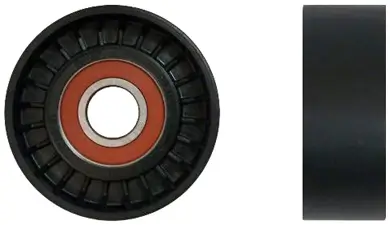 Spannrolle, Keilrippenriemen DENCKERMANN P266001 Bild Spannrolle, Keilrippenriemen DENCKERMANN P266001