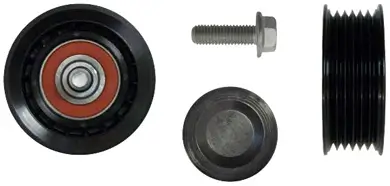 Umlenk-/Führungsrolle, Keilrippenriemen DENCKERMANN P314002 Bild Umlenk-/Führungsrolle, Keilrippenriemen DENCKERMANN P314002