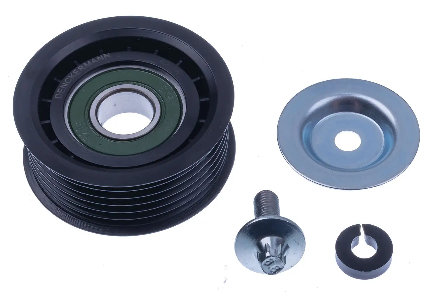 Umlenk-/Führungsrolle, Keilrippenriemen DENCKERMANN P314020