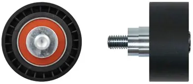 Umlenk-/Führungsrolle, Keilrippenriemen DENCKERMANN P324009 Bild Umlenk-/Führungsrolle, Keilrippenriemen DENCKERMANN P324009