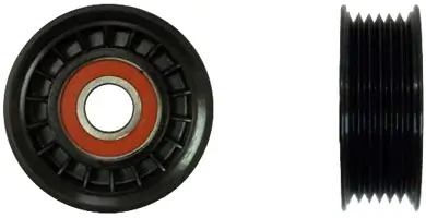 Umlenk-/Führungsrolle, Keilrippenriemen DENCKERMANN P326009 Bild Umlenk-/Führungsrolle, Keilrippenriemen DENCKERMANN P326009