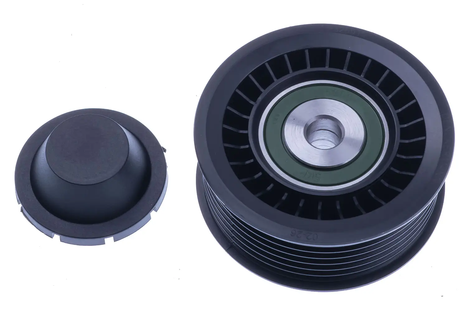 Umlenk-/Führungsrolle, Keilrippenriemen DENCKERMANN P326015