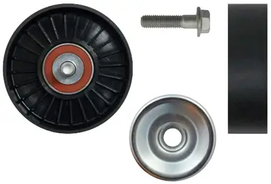 Umlenk-/Führungsrolle, Keilrippenriemen DENCKERMANN P328001 Bild Umlenk-/Führungsrolle, Keilrippenriemen DENCKERMANN P328001